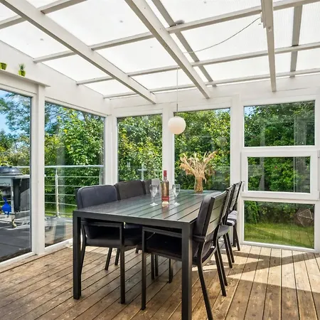 度假居 Peder - 950m From The Sea By Interhome Hejls