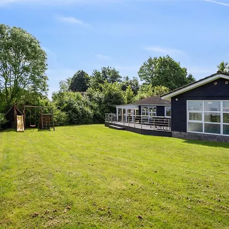 Peder - 950m From The Sea By Interhome Feriehus Hejls
